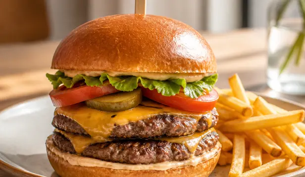 Double Burger